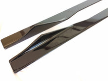 Load image into Gallery viewer, AC Style Gloss Black Side Skirts for BMW G14 G15 8 Series 19-Present
