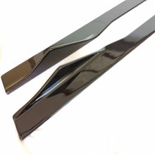 Load image into Gallery viewer, AC Style Gloss Black Side Skirts for BMW G16 8 Series Gran Coupe 19-Present
