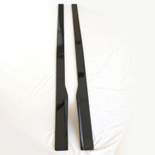Load image into Gallery viewer, AC Style Gloss Black Side Skirts for BMW G16 8 Series Gran Coupe 19-Present
