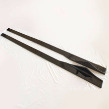 Load image into Gallery viewer, AC Style Gloss Black Side Skirts for BMW G16 8 Series Gran Coupe 19-Present
