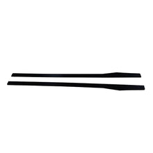 Load image into Gallery viewer, AMG Style Gloss Black Side Skirts for Mercedes Benz W205 C Class &amp; C63 15-21
