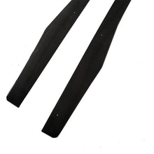 Load image into Gallery viewer, AMG Style Gloss Black Side Skirts for Mercedes Benz W205 C Class &amp; C63 15-21
