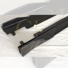 Load image into Gallery viewer, Competition Style Gloss Black Side Skirts for BMW 3 Series G20 G21 19-Present

