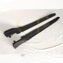 Load image into Gallery viewer, Competition Style Gloss Black Side Skirts for BMW 3 Series G20 G21 19-Present
