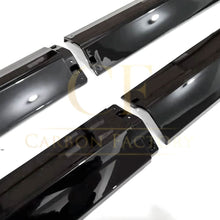 Load image into Gallery viewer, Competition Style Gloss Black Side Skirts for Tesla Model 3 16-23
