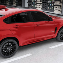 Load image into Gallery viewer, Gloss Black Side Skirts for BMW F16 X6 14-18

