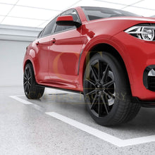 Load image into Gallery viewer, Gloss Black Side Skirts for BMW F16 X6 14-18
