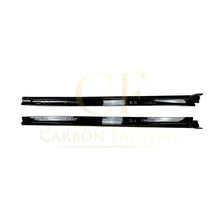 Load image into Gallery viewer, Gloss Black Side Skirts for BMW F16 X6 14-18
