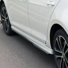 Load image into Gallery viewer, Gloss Black Side Skirts for VW Golf MK7 MK7.5 13-20
