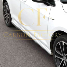 Load image into Gallery viewer, Gloss Black Side Skirts for VW Golf MK7 MK7.5 13-20
