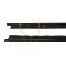 Load image into Gallery viewer, MAX Style Gloss Black Side Skirts for VW Golf MK8 21-23
