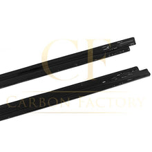 Load image into Gallery viewer, MAX Style Gloss Black Side Skirts for VW Golf MK8 21-23
