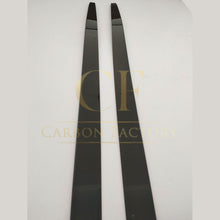 Load image into Gallery viewer, MP Style Gloss Black Side Skirts for BMW 1 Series E82 2007-2013
