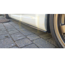 Load image into Gallery viewer, MP Style Gloss Black Side Skirts for BMW 1 Series E82 2007-2013
