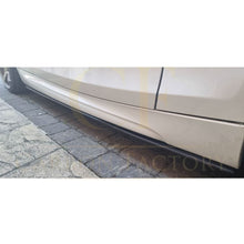 Load image into Gallery viewer, MP Style Gloss Black Side Skirts for BMW 1 Series E82 2007-2013
