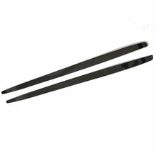 Load image into Gallery viewer, MP Style Gloss Black Side Skirts for BMW F22 2 Series F87 M2 14-20
