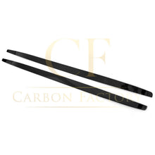 Load image into Gallery viewer, MP Style Gloss Black Side Skirts for BMW F44 2 Series 21-Present
