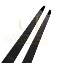 Load image into Gallery viewer, MP Style Gloss Black Side Skirts for BMW F44 2 Series 21-Present
