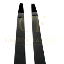 Load image into Gallery viewer, MP Style Gloss Black Side Skirts for BMW F44 2 Series 21-Present

