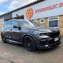 Load image into Gallery viewer, MP Style Gloss Black Side Skirts  for BMW G05 X5 F95 X5M 19-22
