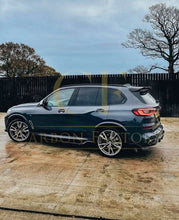 Load image into Gallery viewer, MP Style Gloss Black Side Skirts  for BMW G05 X5 F95 X5M 19-22

