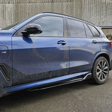 Load image into Gallery viewer, MP Style Gloss Black Side Skirts  for BMW G05 X5 F95 X5M 19-22
