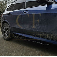 Load image into Gallery viewer, MP Style Gloss Black Side Skirts  for BMW G05 X5 F95 X5M 19-22
