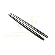 Load image into Gallery viewer, MP Style Gloss Black Side Skirts for BMW G22 G23 4 Series 20-Present
