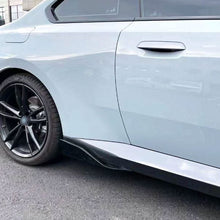 Load image into Gallery viewer, MP Style Gloss Black Side Skirts for BMW G42 2 Series Coupe 21-Present
