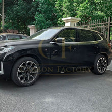 Load image into Gallery viewer, MP Style Gloss Black Side Skirts for BMW G45 X3 25-Present
