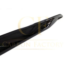 Load image into Gallery viewer, MP Style Gloss Black Side Skirts for BMW G60 5 Series 24-Present

