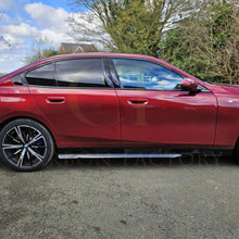 Load image into Gallery viewer, MP Style Gloss Black Side Skirts for BMW G60 5 Series 24-Present
