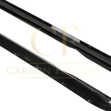 Load image into Gallery viewer, MP Style Gloss Black Side Skirts for BMW G80 M3 G82 G83 M4 21-Present
