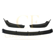 Load image into Gallery viewer, MP Style Gloss Black Front Splitter for BMW F48 F49 X1 16-Present
