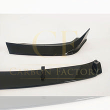 Load image into Gallery viewer, MP Style Gloss Black Front Splitter for BMW F48 F49 X1 16-Present
