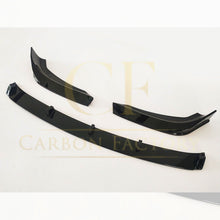 Load image into Gallery viewer, MP Style Gloss Black Front Splitter for BMW F48 F49 X1 16-Present
