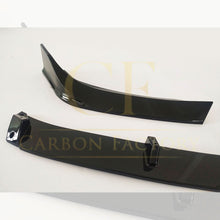 Load image into Gallery viewer, MP Style Gloss Black Front Splitter for BMW F48 F49 X1 16-Present
