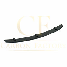 Load image into Gallery viewer, 3D Style Gloss Black Front Splitter for BMW F30 F31 3 Series M Sport 12-19
