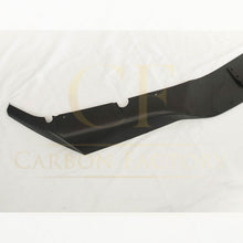 Load image into Gallery viewer, 3D Style Gloss Black Front Splitter for BMW F90 M5 17-24
