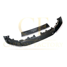 Load image into Gallery viewer, AC Style Gloss Black Front Splitter for BMW G01 X3 IX3 G02 X4 LCI 22-24
