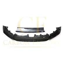 Load image into Gallery viewer, AC Style Gloss Black Front Splitter for BMW G01 X3 IX3 G02 X4 LCI 22-24
