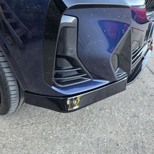 Load image into Gallery viewer, AC Style Gloss Black Front Splitter for BMW G01 X3 IX3 G02 X4 LCI 22-24
