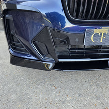 Load image into Gallery viewer, AC Style Gloss Black Front Splitter for BMW G01 X3 IX3 G02 X4 LCI 22-24
