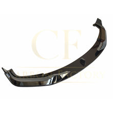 Load image into Gallery viewer, AC Style Gloss Black Front Splitter for BMW G14 G15 G16 8 Series 19-Present
