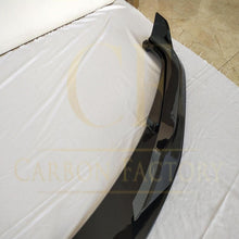 Load image into Gallery viewer, AC Style Gloss Black Front Splitter for BMW G14 G15 G16 8 Series 19-Present
