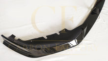 Load image into Gallery viewer, AC Style Gloss Black Front Splitter for BMW G30 G31 5 Series LCI 21-24

