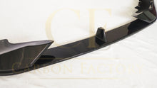 Load image into Gallery viewer, AC Style Gloss Black Front Splitter for BMW G30 G31 5 Series LCI 21-24
