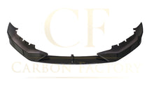 Load image into Gallery viewer, AC Style Gloss Black Front Splitter for BMW G30 G31 5 Series LCI 21-24
