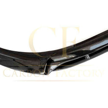 Load image into Gallery viewer, AMG Style Gloss Black Front Splitter for Mercedes Benz W118 CLA 19-23
