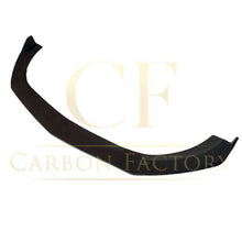 Load image into Gallery viewer, AMG Style Gloss Black Front Splitter for Mercedes Benz W177 A Class 18-23
